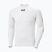 Vyriški marškinėliai Helly Hansen Waterwear Rashguard White 00134023_001