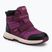 Vaikiški žieminiai trekingo batai Helly Hansen Jk Bowstring Boot Ht purple 11645_657