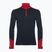 Vyriški termoaktyvūs marškinėliai Helly Hansen Lifa Merino Midweight 1/2 Zip navy