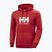 Vyriškas džemperis Helly Hansen HH Logo Hoodie red