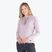 Helly Hansen moteriškas džemperis Verglas Light Hoodie šviesiai rožinės spalvos 62964_692