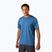 Vyriški Helly Hansen Tech Trail trekingo marškinėliai mėlyni 48494_606