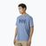 Helly Hansen Skog Recycled Graphic vyriški trekingo marškinėliai mėlyni 63082_636
