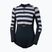 Moteriškas plaukimo hidrokostiumas Helly Hansen Waterwear Long Sleeve Spring Wetsuit navy stripe