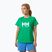 Moteriški marškinėliai Helly Hansen Logo 2.0 bright green