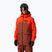 Vyriška slidinėjimo striukė Helly Hansen Straightline Lifaloft 2.0 iron oxide