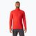 Vyriškas buriavimo džemperis Helly Hansen Hp 1/2 Zip Pullover 2.0 alert red