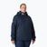Moteriška buriavimo striukė Helly Hansen Crew Hooded Midlayer Plus 2.0 navy