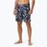 Vyriški maudymosi šortai Helly Hansen Newport Boardshorts 8" navy nautical aop