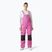 Moteriškos buriavimo kelnės Helly Hansen Pier 4.0 Bib meta pink