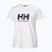 Moteriški marškinėliai Helly Hansen Logo 3.0 SS white