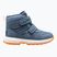 Vaikiški sniego batai Helly Hansen Jk Bowstring Boot HellyTech washed navy/papaya