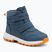 Vaikiški sniego batai Helly Hansen Jk Bowstring Boot HellyTech washed navy/papaya