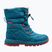 Vaikiški sniego batai Helly Hansen Jk Silverton Boot HellyTech cerulean blue/cherry tom