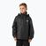 Vaikiška buriavimo striukė Helly Hansen Moss black