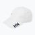 Kepurė su snapeliu Helly Hansen The Ocean Race Crew Cap 2.0 white