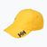 Kepurė su snapeliu Helly Hansen The Ocean Race Crew Cap 2.0 saffron