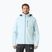 Vyriška buriavimo striukė Helly Hansen Crew Hooded 2.0 barely blue