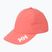 Kepurė su snapeliu Helly Hansen Crew 2.0 sunset pink