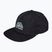 Kepurė su snapeliu Helly Hansen Awe Summer black