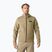 Vyriškas buriavimo džemperis Helly Hansen HP Ocean Full Zip 2.0 sepia melange