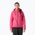 Moteriška buriavimo striukė Helly Hansen Crew Hooded Midlayer 2.0 hot pink