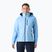 Moteriška buriavimo striukė Helly Hansen Crew Hooded Midlayer 2.0 bright blue
