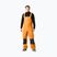 Vyriškos buriavimo kelnės Helly Hansen Pier 4.0 Bib ignite orange