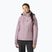 Moteriška buriavimo striukė Helly Hansen Crew Hooded Pile purple clay