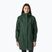 Moteriškas vandeniui atsparus paltas Helly Hansen Moss Rain Coat dark jungle