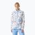 Moteriškas flisinis džemperis Helly Hansen Maridalen Printed Fleece white slope map aop