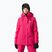 Moteriška slidinėjimo striukė Helly Hansen Powshot cranberry