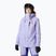Moteriška slidinėjimo striukė Helly Hansen Powshot bright lavender