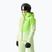 Moteriška slidinėjimo striukė Helly Hansen Alphelia luminous green