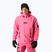 Slidinėjimo striukė Helly Hansen Ullr D Ridable Hoodie hot pink