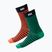 Kojinės Helly Hansen The Ocean Race Sailing dark mint