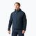 Vyriška hibridinė striukė Helly Hansen Skagen Hybrid Knit Insulator navy