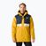Vyriška buriavimo striukė Helly Hansen Moss Insulated Coat essential yellow
