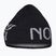 Žieminė kepurė NORRONA MerinoUll Logo Beanie caviar melange