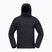 Vyriška pašiltinta striukė NORRONA Femund Thermo60 Zip Hood caviar black