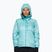 Moteriška pašiltinta striukė NORRONA Faketind Thermo40 Zip Hoodie aqua haze