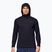 Vyriškas žygio džemperis NORRONA Falketind Warm1 Hood caviar black