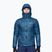 Vyriška pūsta striukė Norrona Trollveggen Down800 Super Light Hood dark blue