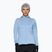 Moteriškas žygio džemperis NORRONA Falketind Warm2 Stretch Hood cashmere blue/allure