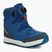 Vaikiški sniego batai Viking Footwear Espo Warm Waterproof BOA blue/rust
