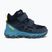 Vaikiški batai Viking Track Mid 2V Waterproof navy/demin