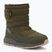 Vaikiški sniego batai Viking Footwear Equip Warm Waterproof 1V Pull On olive