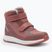 Vaikiški sniego batai Viking Footwear Equip Glow Warm WP 2V pink