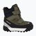 Vaikiški žieminiai batai Viking Expower Warm GTX 2V alyvuogių spalvos