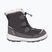 Viking Footwear Toasty Warm GTX Zip sniego batai tamsiai pilki